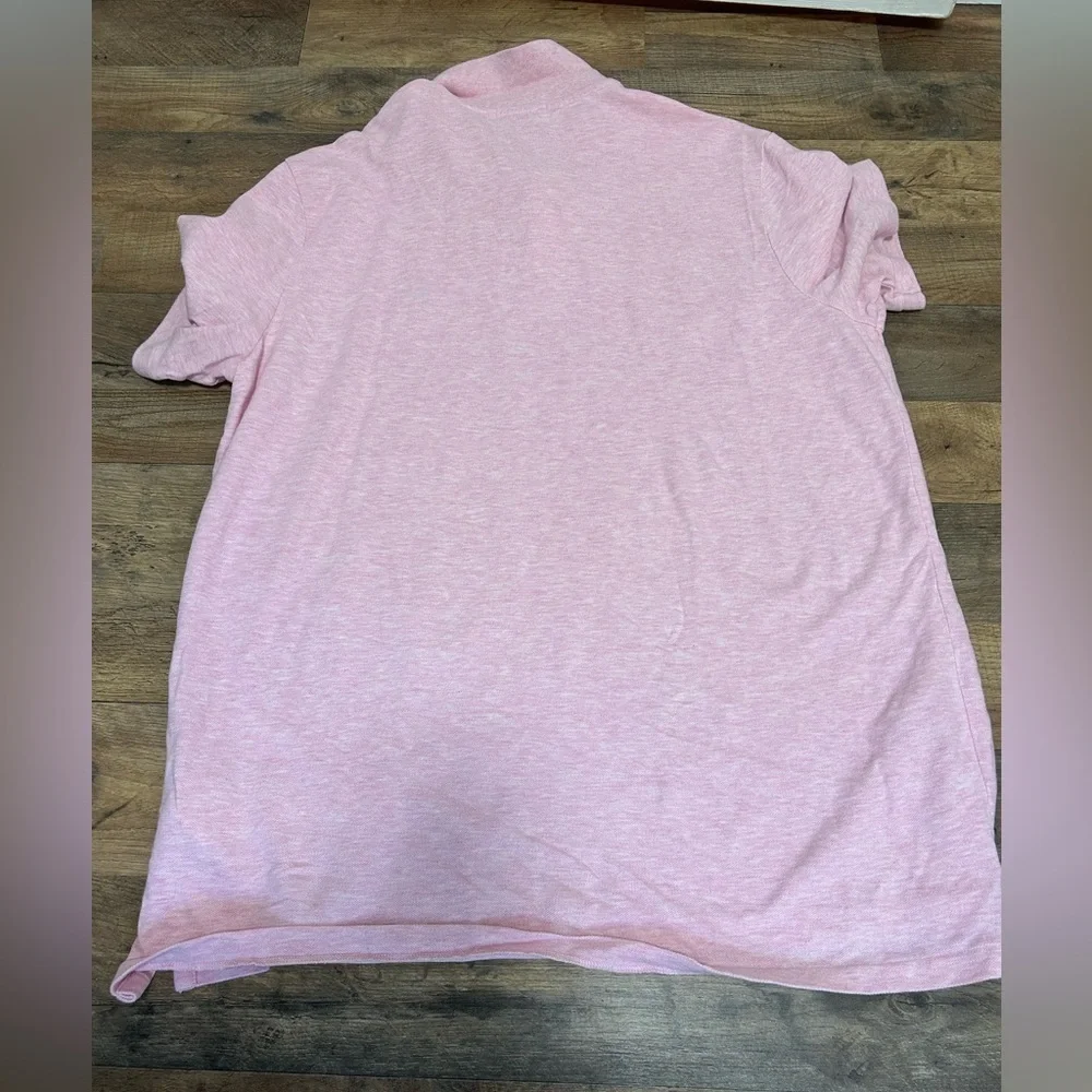 Bundle of 2 Ralph Lauren Classic Fit Pink Polo Shirt